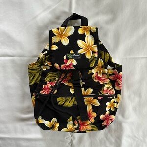 Nani Island Flap Backpack SMALL